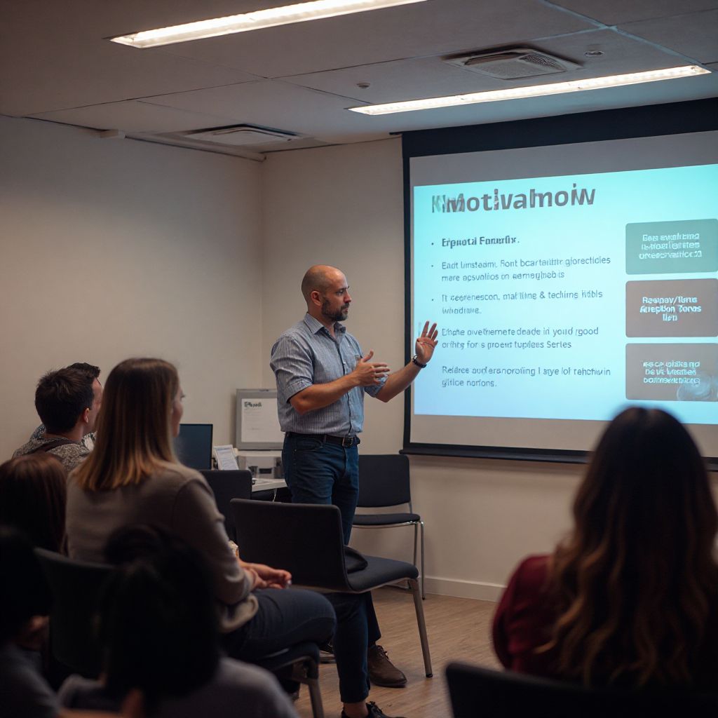 Conferință despre practicile de 5 minute