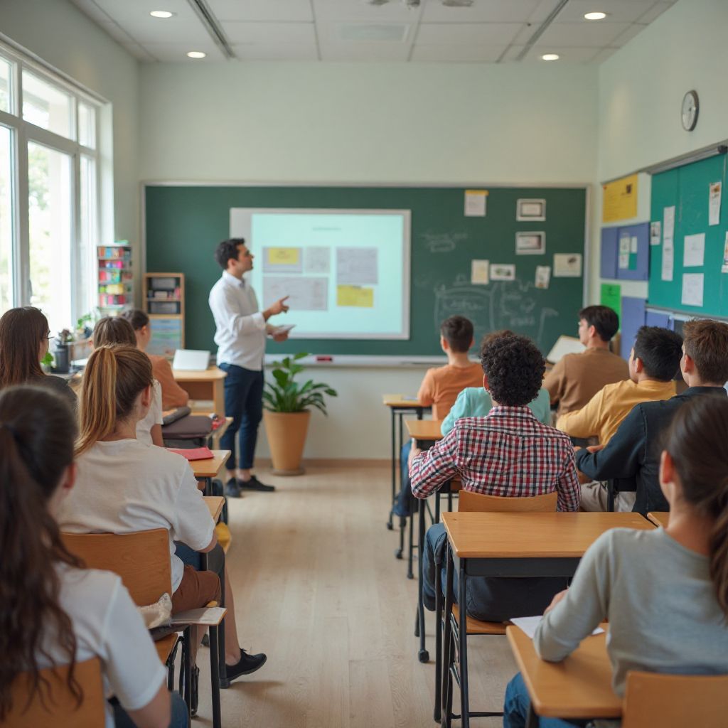 Program motivațional în școli