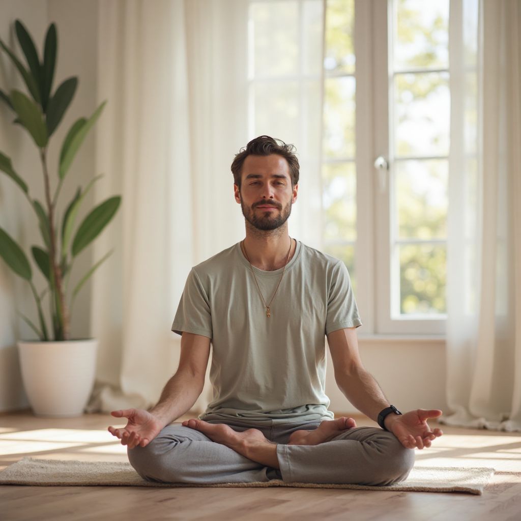 Andrei Dumitrescu - Specialist în Respirație și Meditație