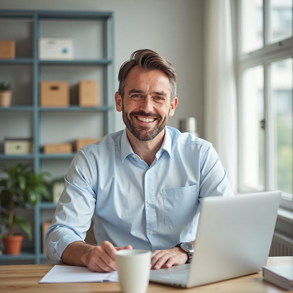 Cristian Popa - Specialist în Productivitate