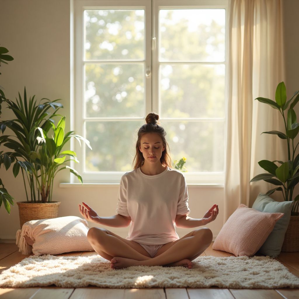 Meditație de conștientizare