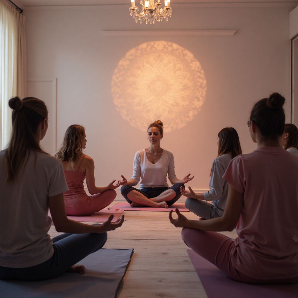 Atelier Tehnici de Respirație