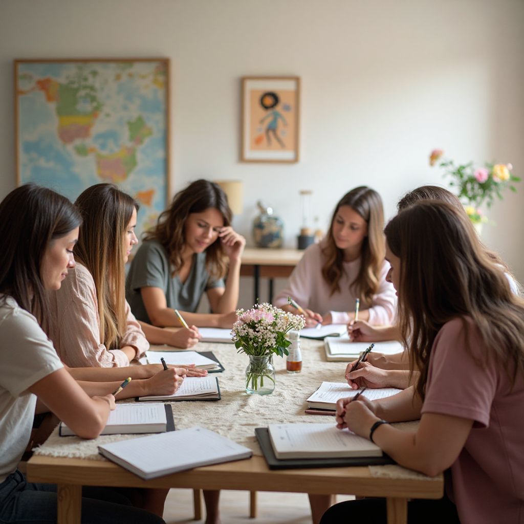 Atelier Recunoștință Zilnică